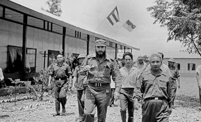 Dấu ấn sâu đậm về Fidel Castro - "người bạn lớn" của nhân dân Việt Nam