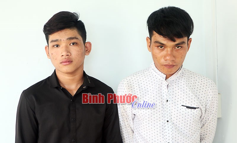 Cuộc đấu trí với 2 tên cướp liều lĩnh