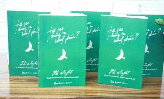 Tại sao chúng ta không hạnh phúc?