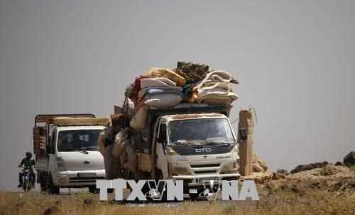 Hội đồng Bảo an Liên hợp quốc sẽ họp khẩn về tình hình Syria