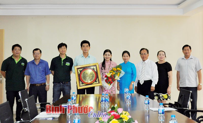 Đề xuất Hội hữu nghị Việt - Hàn là cầu nối tháo gỡ khó khăn