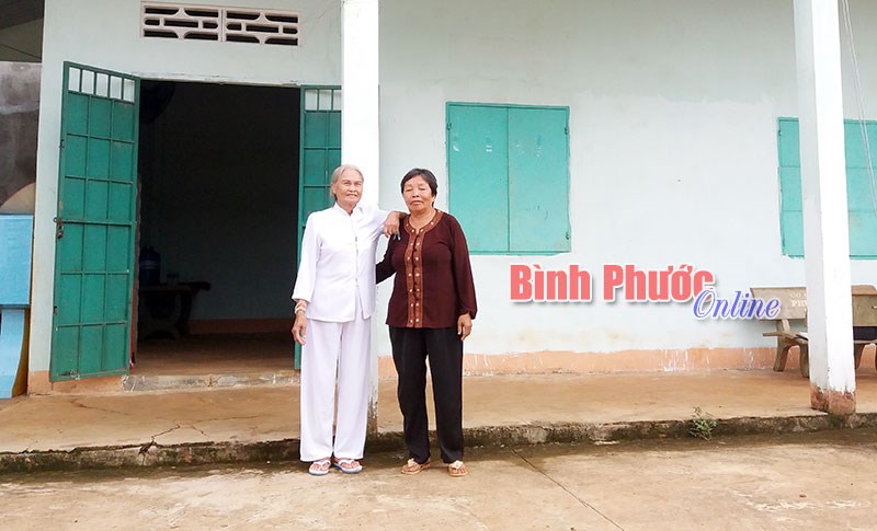 Điểm sáng xây dựng nông thôn mới ở Minh Hưng