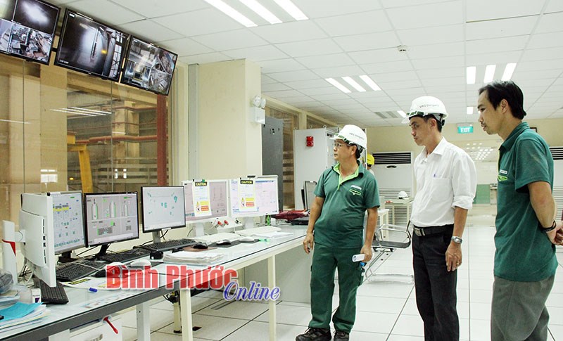 Đồng hành với doanh nghiệp trong tiết kiệm điện