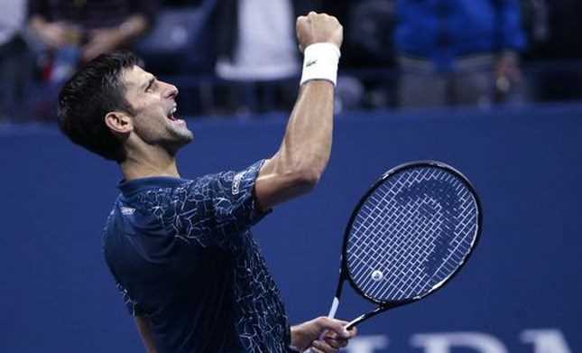 Hạ del Potro, Novak Djokovic lần thứ 3 đăng quang tại US Open