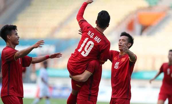 Kết quả ASIAD 2018: Việt Nam giành ngôi đầu, Thái Lan hòa may mắn