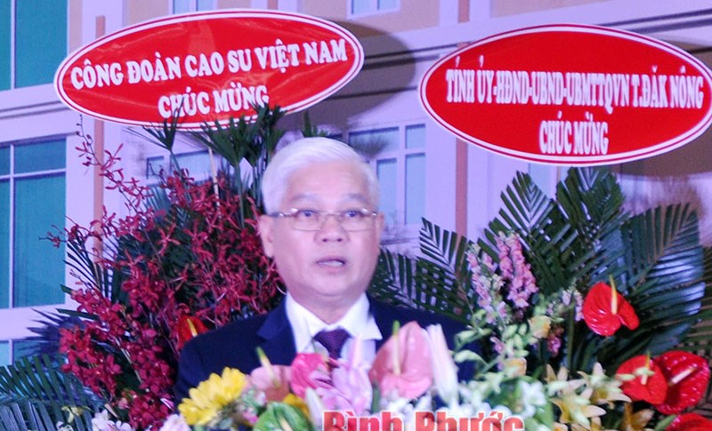 Phát huy truyền thống vẻ vang, chủ động, sáng tạo để phát triển nhanh và bền vững (*)