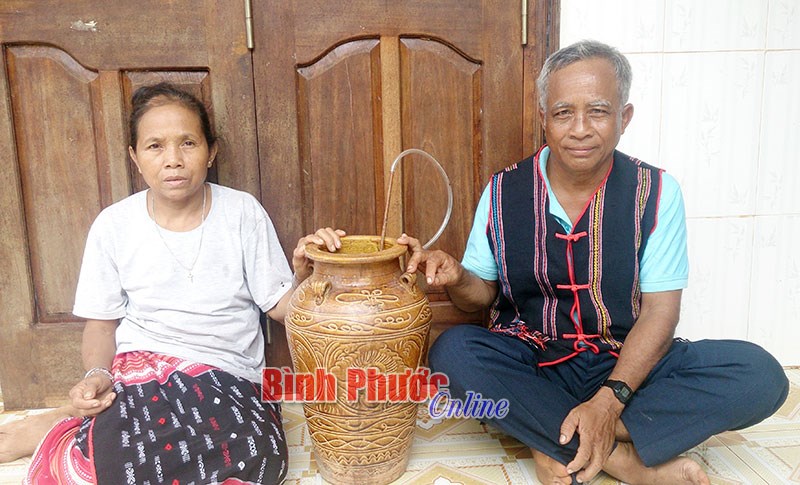 Ước nguyện giữ hồn rượu cần