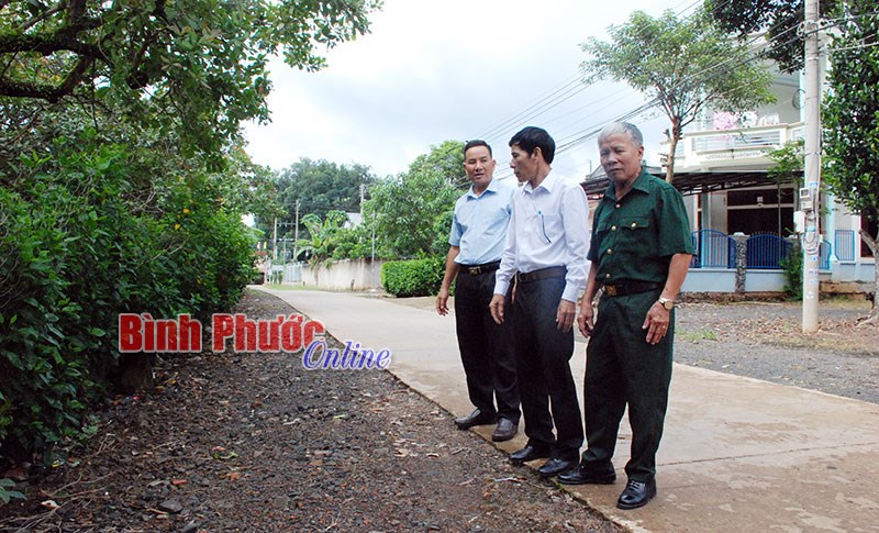 Gương sáng cho thế hệ trẻ