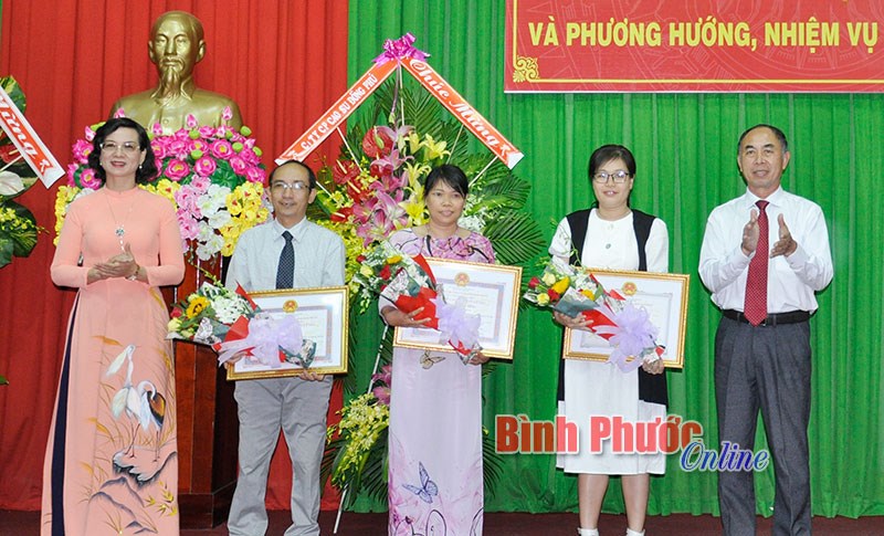 Tập trung nghiên cứu và giải quyết các vấn đề thực tiễn của tỉnh