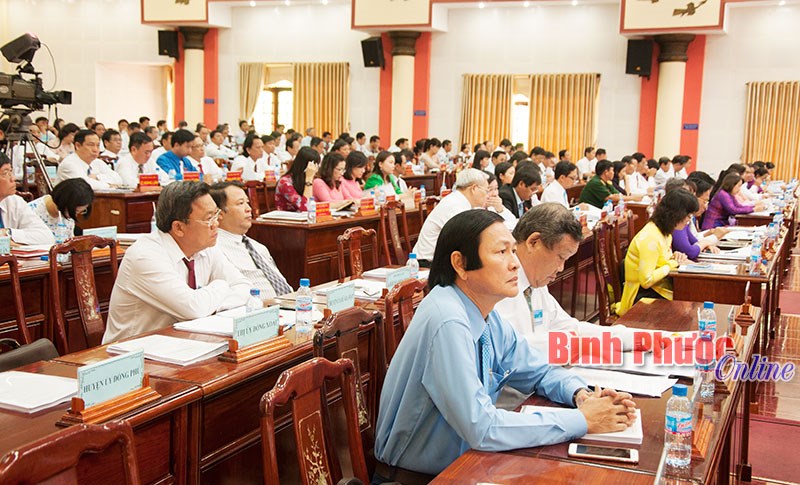 HĐND tỉnh sẽ quyết định chính sách hỗ trợ trường hợp tinh giản biên chế
