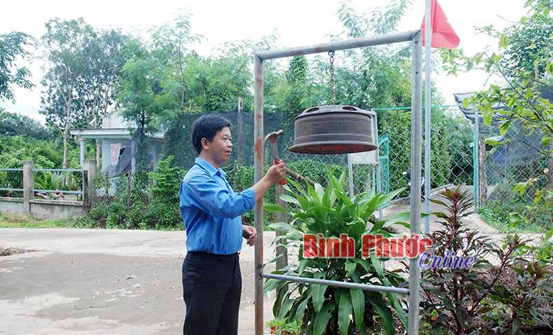 Hiệu quả trong phối hợp giữ gìn an ninh trật tự