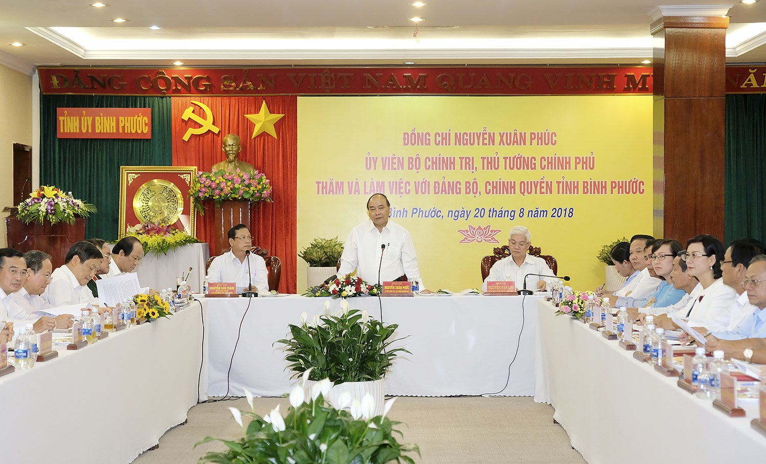 Bình Phước cần quan tâm xây dựng thương hiệu nông sản, phát triển mạnh mẽ doanh nghiệp tư nhân