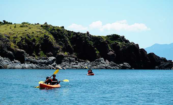 Thiên đường biển đảo 'trốn nóng' ở miền Nam cho kỳ nghỉ lễ 2-9