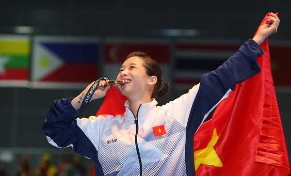 Lịch thi đấu ASIAD ngày 21-8: Chờ 'vàng' từ Xuân Vinh, Thúy Vi