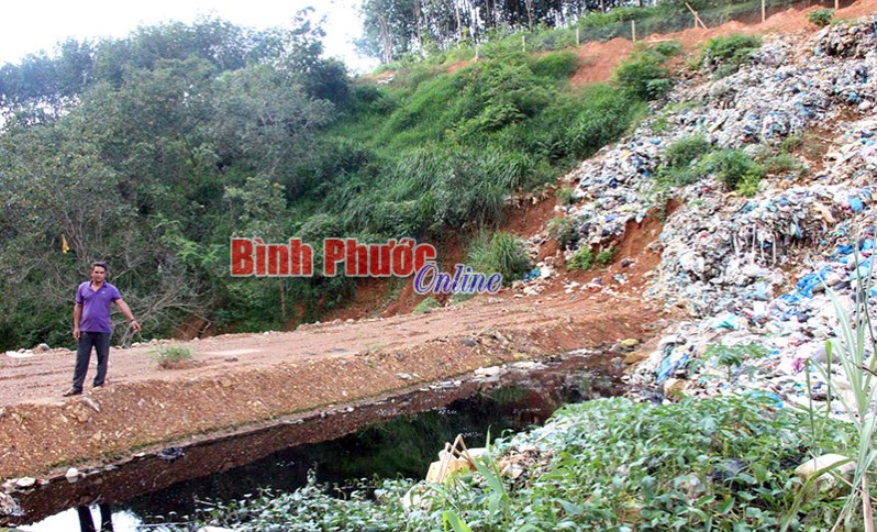 Sở Tài nguyên - Môi trường phúc đáp ý kiến chỉ đạo của Bí thư Tỉnh ủy