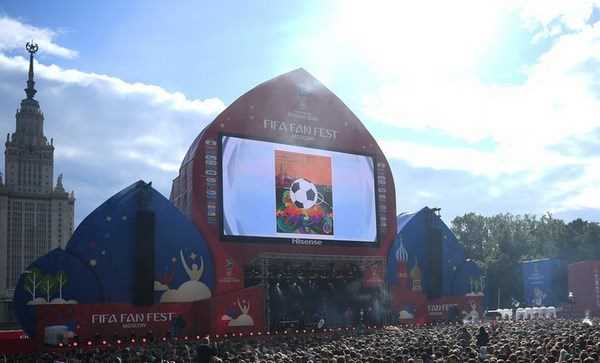 World Cup là một khoản đầu tư có lãi nhất trong lịch sử Moskva