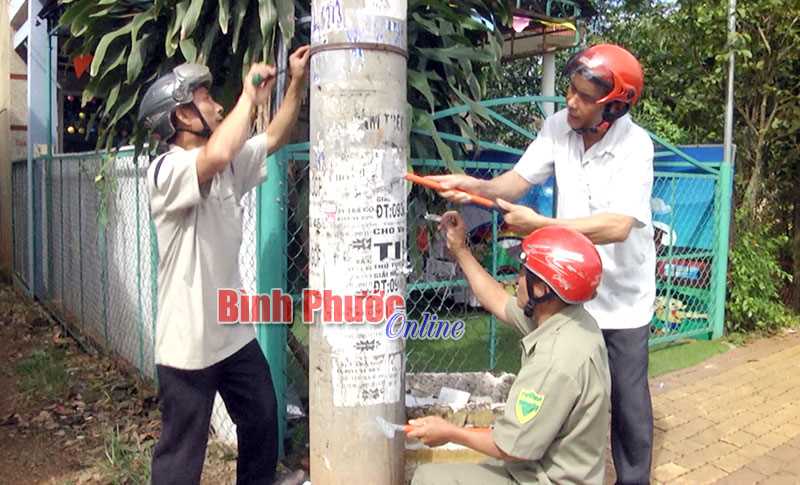 Tân Xuân chuyển hóa địa bàn trọng điểm, phức tạp