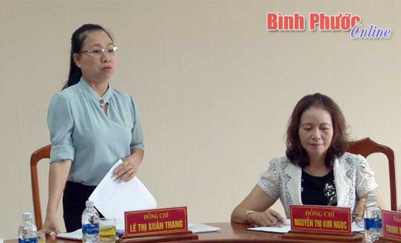 60% hộ nghèo ở Hớn Quản là đồng bào DTTS