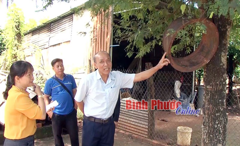 Học Bác, sống có trách nhiệm