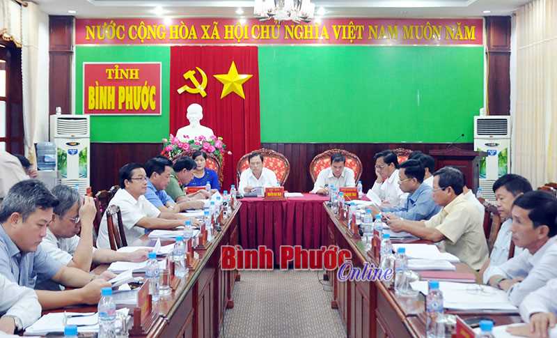 Hội nghị trực tuyến toàn quốc đánh giá tình hình KT-XH 6 tháng đầu năm
