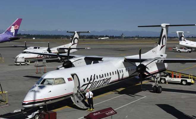 Nhân viên hàng không đánh cắp máy bay 76 chỗ ngồi để tự sát