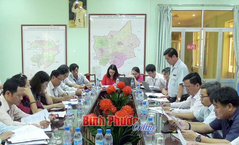 6 tháng, Đồng Phú tiếp nhận 17.930 hồ sơ hành chính