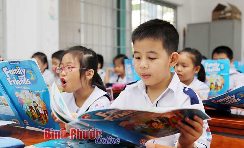 Ngày 10 và 11-8, sẽ khảo sát năng lực tiếng Anh lớp 6, lớp 10