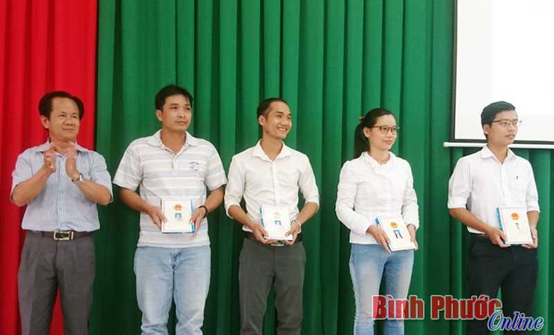 107 học viên được bồi dưỡng kiến thức quốc phòng - an ninh