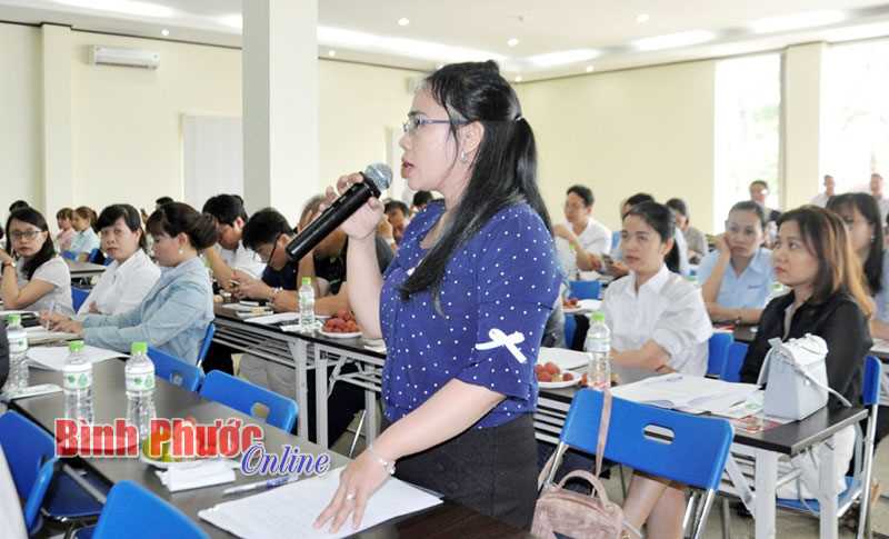 Cục Thuế đối thoại với doanh nghiệp FDI