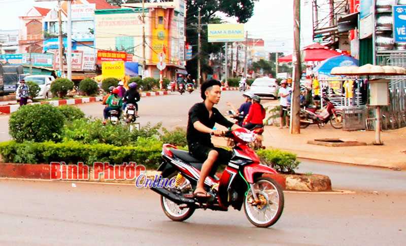 Phớt lờ Luật Giao thông đường bộ