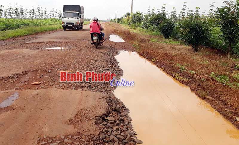 Nguy hiểm trên ĐT756