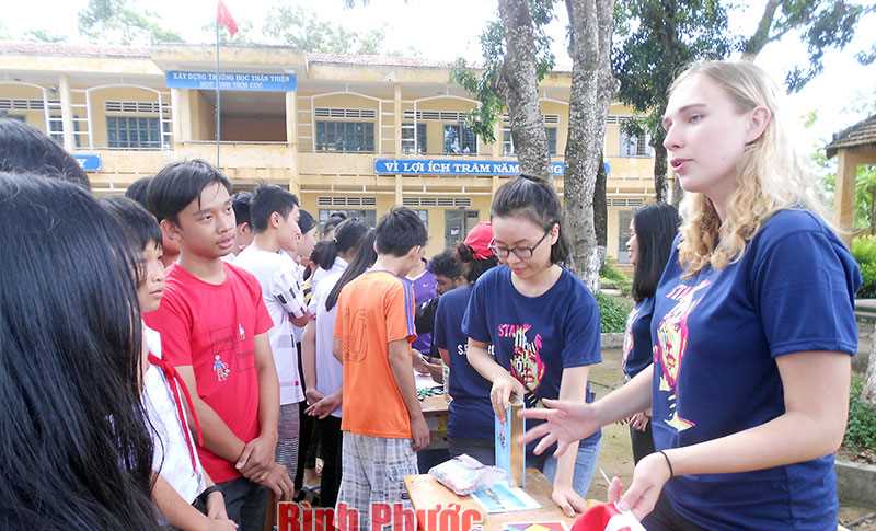 Ý nghĩa chương trình giao lưu văn hóa quốc tế