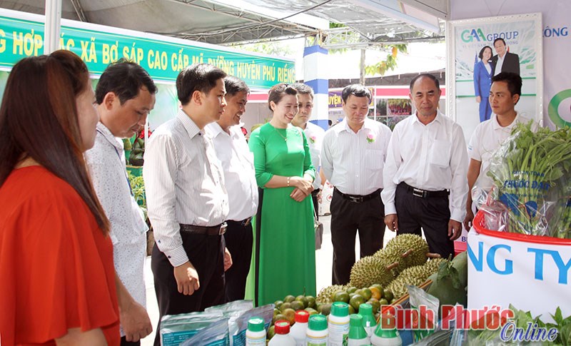 Cầu nối nông dân với Đảng và “3 nhà”