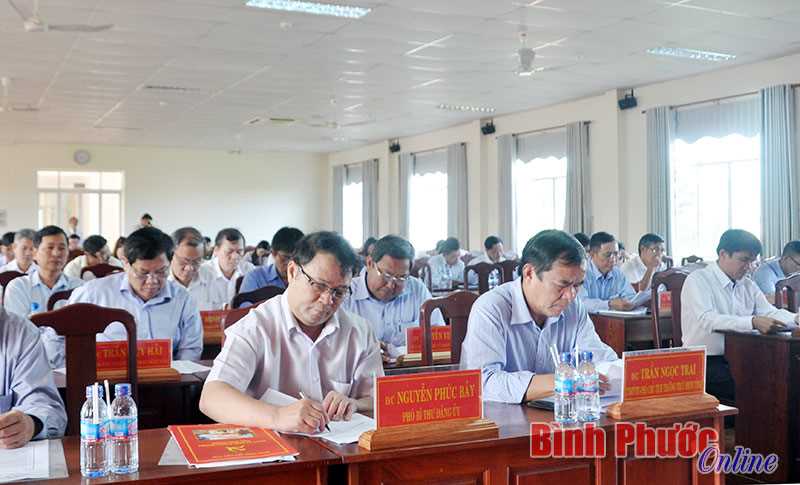 Quý 3, doanh thu từ các doanh nghiệp của tỉnh đạt trên 3.992 tỷ đồng