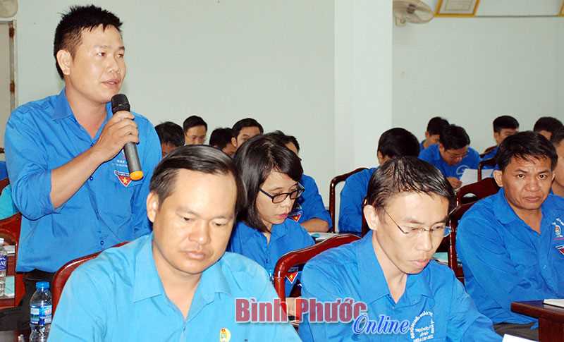Duy trì hoạt động hiệu quả 228 đội hình thanh niên xung kích, tình nguyện