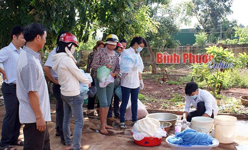 Sốt rét ở Bình Phước diễn biến phức tạp - Bài cuối