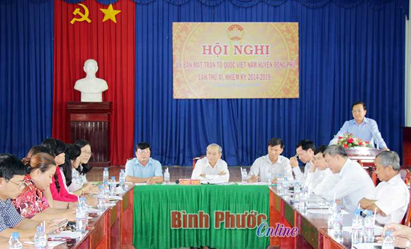 Chọn vấn đề trong dân để đối thoại với người đứng đầu