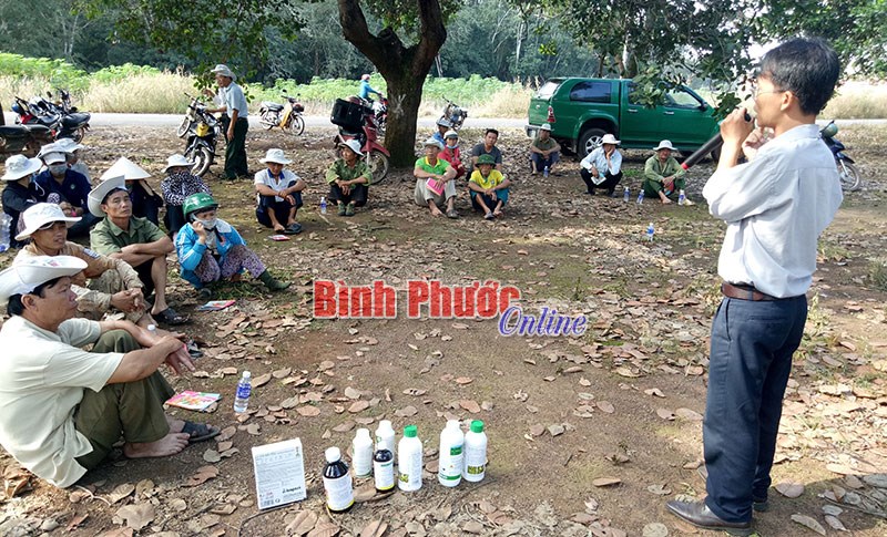 Nhà khoa học phải mang tiến bộ KH-CN đến với nông dân
