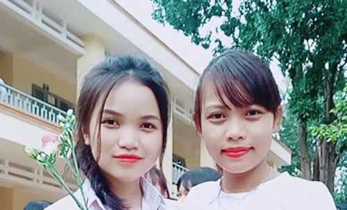 Những nữ sinh có điểm thi ấn tượng