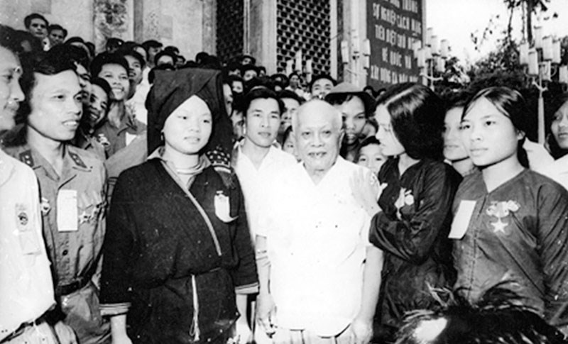 Chủ tịch Tôn Đức Thắng - Người cộng sản mẫu mực