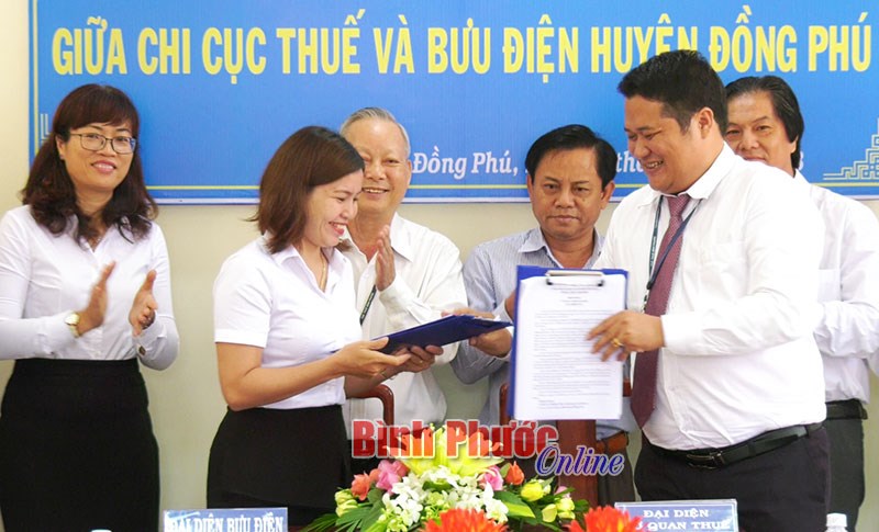 Từ ngày 1-8 sẽ thu thuế hộ kinh doanh qua hệ thống bưu điện