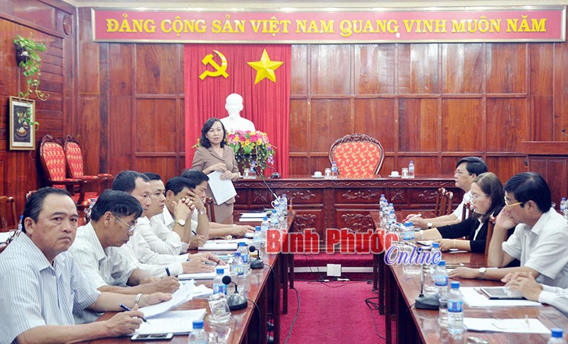 Vốn đầu tư xây dựng cơ bản giải ngân đạt 48,3% kế hoạch