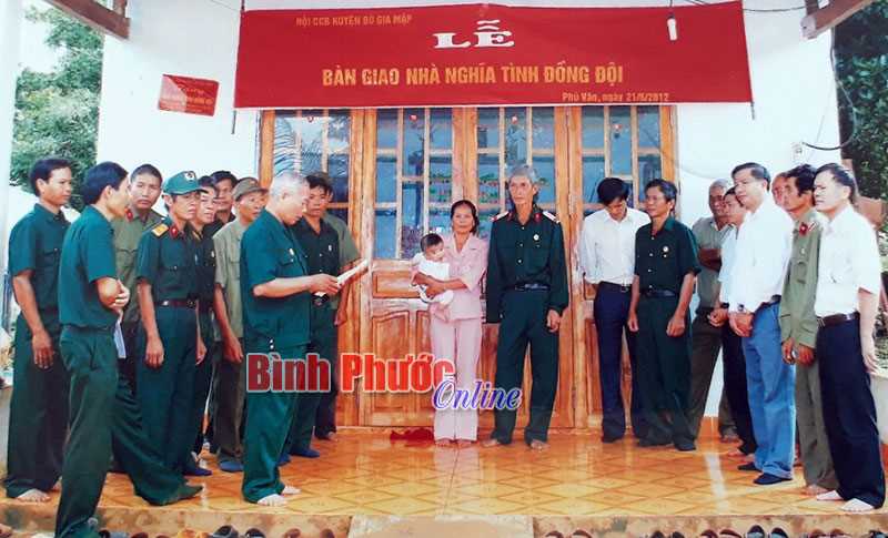 Sáng mãi phẩm chất bộ đội Cụ Hồ
