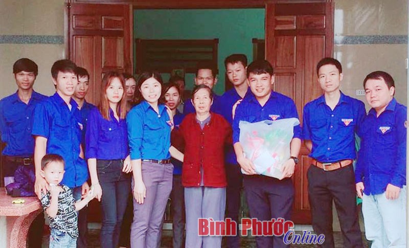 Thủ lĩnh áo xanh