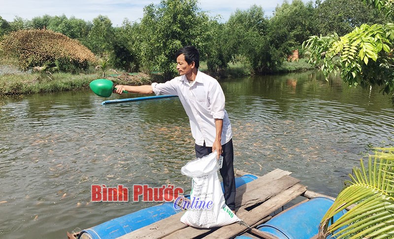Điểm tựa của nhà nông