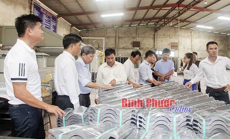 Giới thiệu mô hình trình diễn kỹ thuật sản xuất ngói không nung