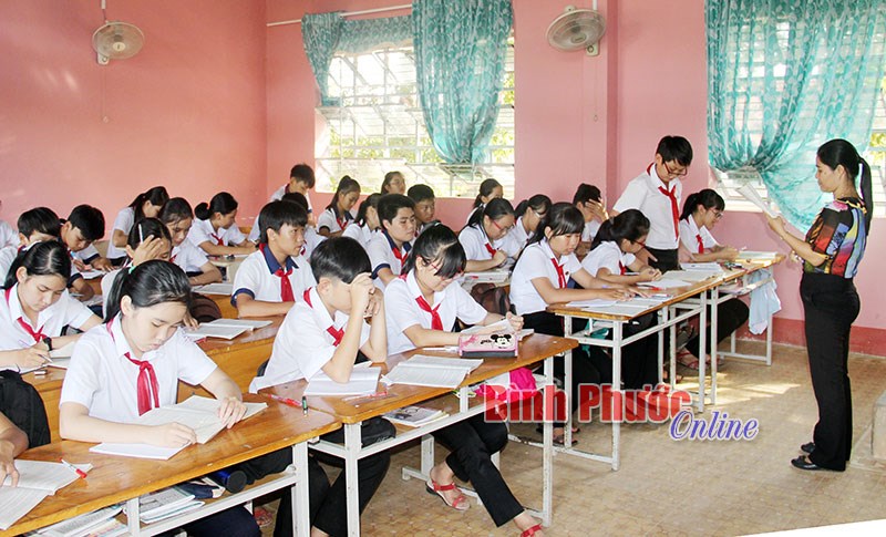 Trường THCS Nguyễn Du - Nơi phát hiện, đào tạo nhân tài
