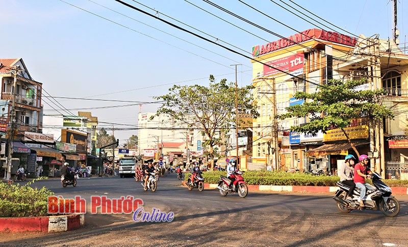 Phước Bình vượt xa chỉ tiêu giảm nghèo