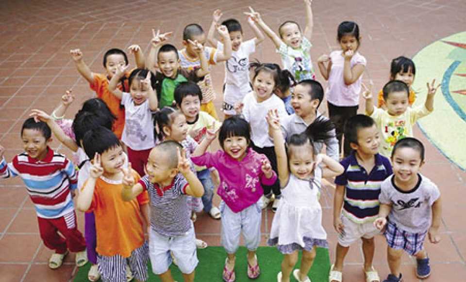 Nghiên cứu, triển khai mô hình nhóm chuyên trách bảo vệ trẻ em cấp xã