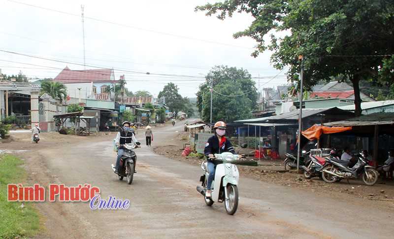 9 tháng, tai nạn giao thông ở Phú Riềng giảm cả 3 tiêu chí